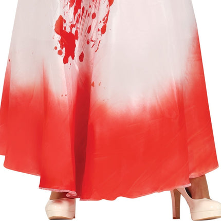 Halloween Jurk Dames Bruid van Fiestas Guirca koop je bij Partywinkel