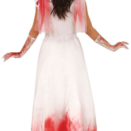 Halloween Jurk Dames Bruid van Fiestas Guirca koop je bij Partywinkel