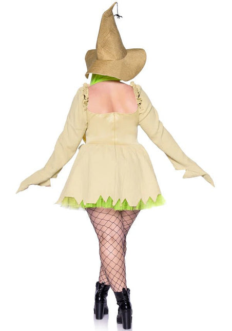 Halloween Jurk Dames Bugged Out Baddie Leg Avenue van Leg Avenue koop je bij Partywinkel