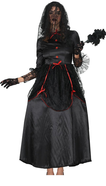 Halloween Jurk Dames Dode Vrouw van Fiestas Guirca koop je bij Partywinkel