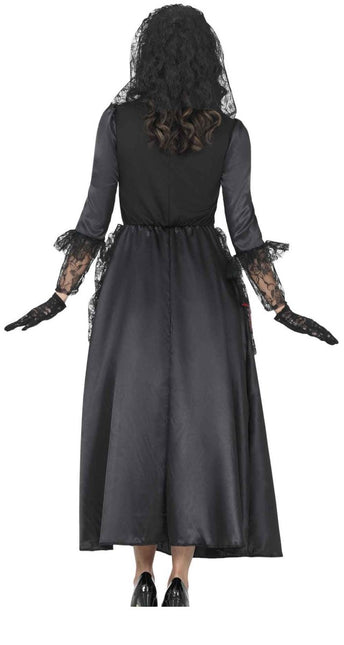 Halloween Jurk Dames Dode Vrouw van Fiestas Guirca koop je bij Partywinkel