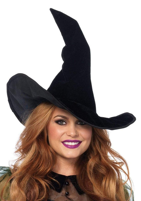 Halloween Jurk Dames Heks Leg Avenue van Leg Avenue koop je bij Partywinkel