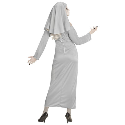 Halloween Jurk Dames Non Geest van Widmann koop je bij Partywinkel