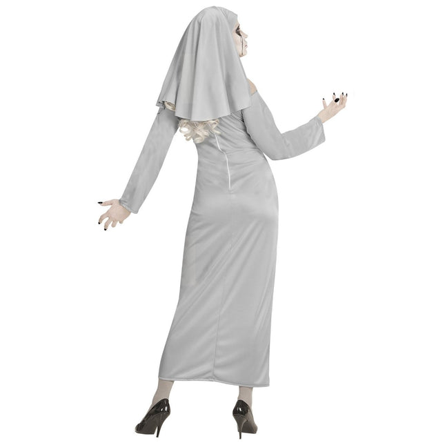 Halloween Jurk Dames Non Geest van Widmann koop je bij Partywinkel