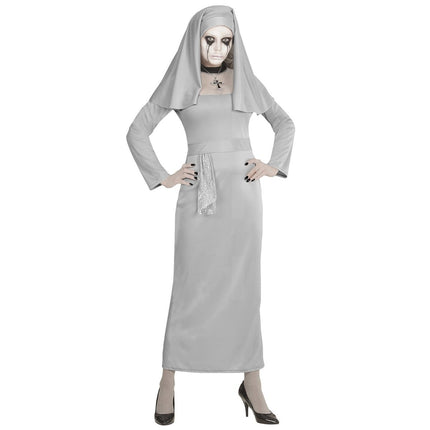 Halloween Jurk Dames Non Geest van Widmann koop je bij Partywinkel