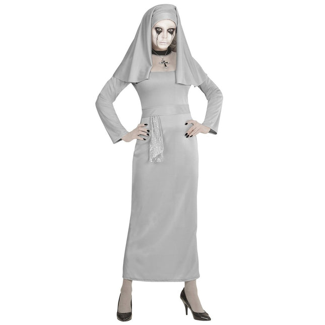 Halloween Jurk Dames Non Geest van Widmann koop je bij Partywinkel