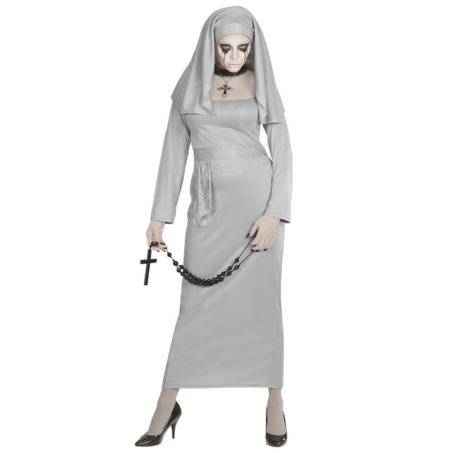 Halloween Jurk Dames Non Geest van Widmann koop je bij Partywinkel