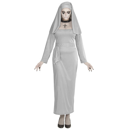 Halloween Jurk Dames Non Geest van Widmann koop je bij Partywinkel