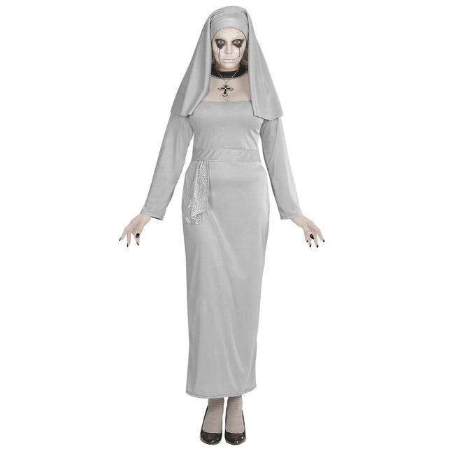Halloween Jurk Dames Non Geest van Widmann koop je bij Partywinkel