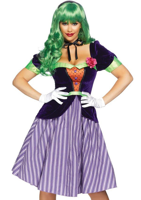 Halloween Jurk Dames Stripboek Heldin Leg Avenue van Leg Avenue koop je bij Partywinkel