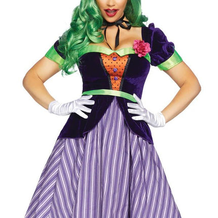 Halloween Jurk Dames Stripboek Heldin Leg Avenue van Leg Avenue koop je bij Partywinkel