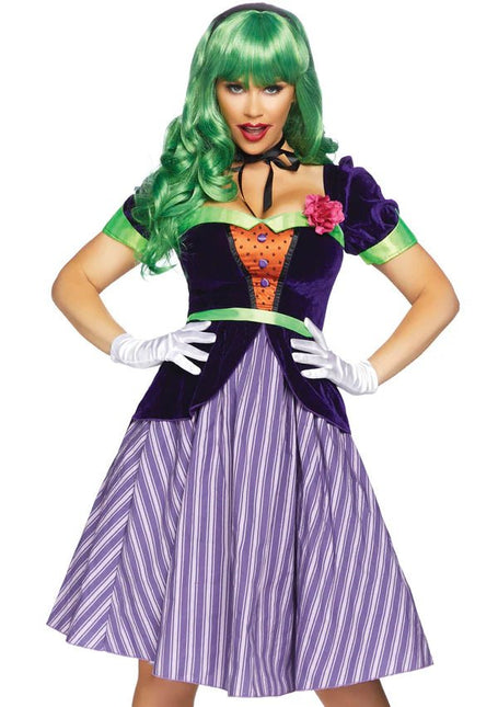 Halloween Jurk Dames Stripboek Heldin Leg Avenue van Leg Avenue koop je bij Partywinkel