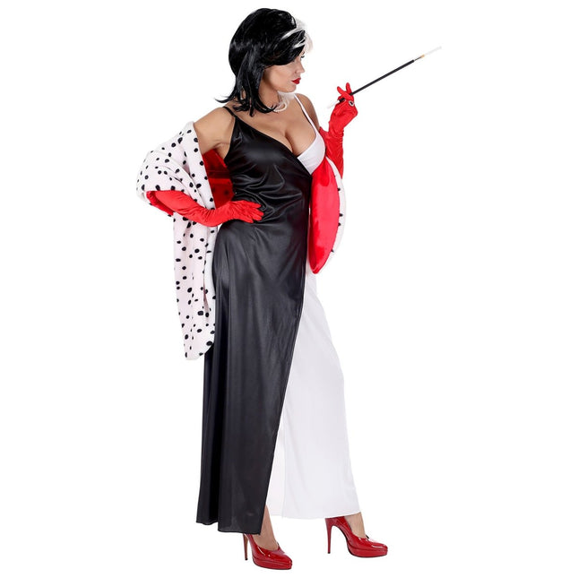 Halloween Jurk Demoon van Widmann koop je bij Partywinkel