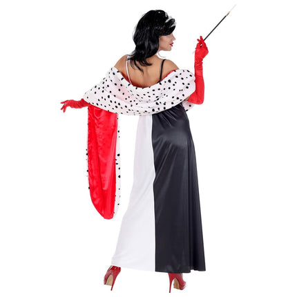Halloween Jurk Demoon van Widmann koop je bij Partywinkel