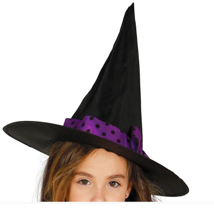Halloween Jurk Kind Paars van Fiestas Guirca koop je bij Partywinkel