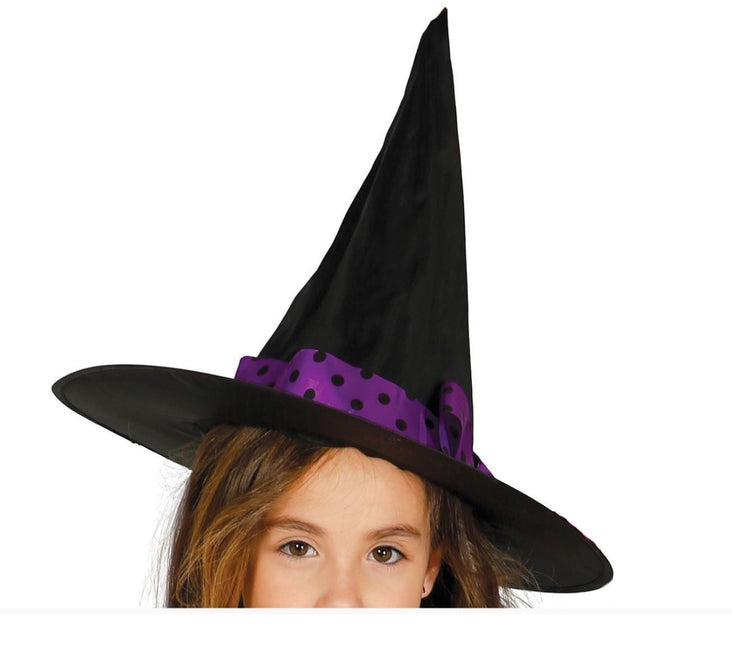 Halloween Jurk Kind Paars van Fiestas Guirca koop je bij Partywinkel