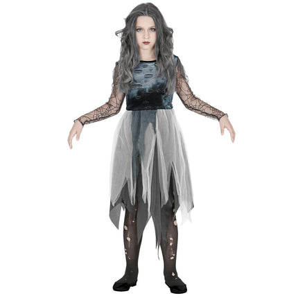 Halloween Jurk Kind Spook van Widmann koop je bij Partywinkel