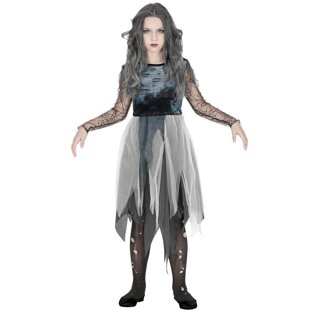 Halloween Jurk Kind Spook van Widmann koop je bij Partywinkel