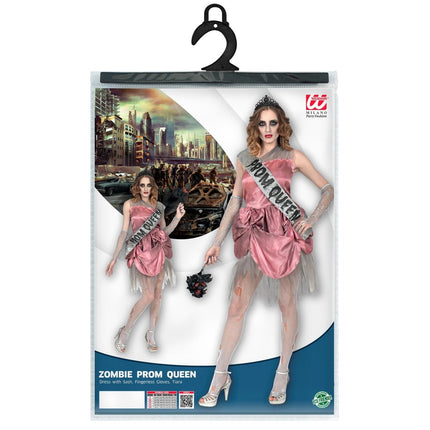 Halloween Jurk Koning Van Het Bal van Widmann koop je bij Partywinkel