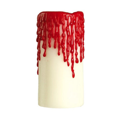Halloween Kaars 10cm van Fiestas Guirca koop je bij Partywinkel
