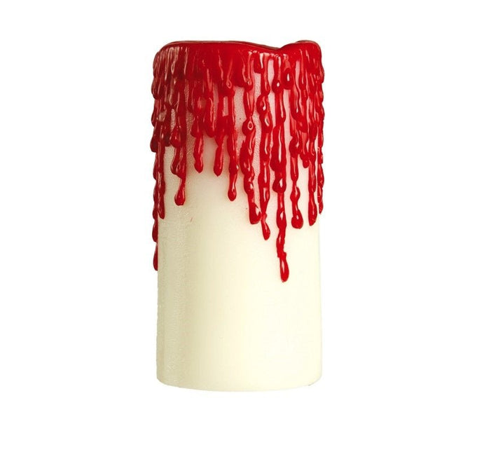 Halloween Kaars 10cm van Fiestas Guirca koop je bij Partywinkel