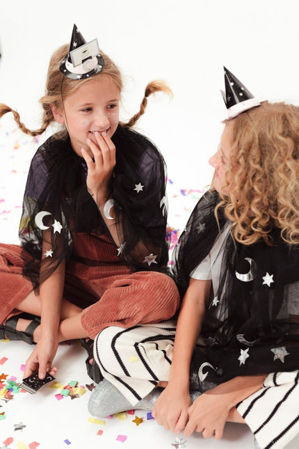 Halloween Kaartspel Wie Ben Ik 46 delig van Partydeco koop je bij Partywinkel