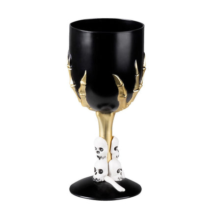 Halloween Kelk Zwart 250ml van Boland koop je bij Partywinkel