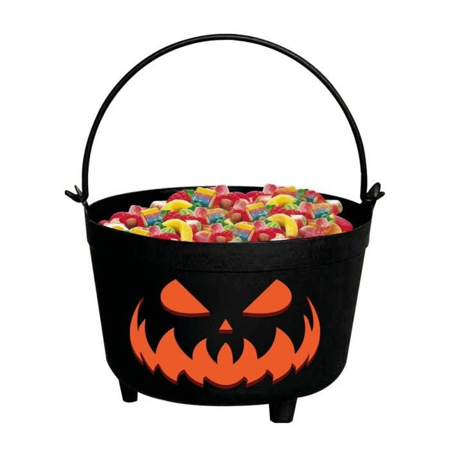 Halloween Ketel Pompoen van Fiestas Guirca koop je bij Partywinkel