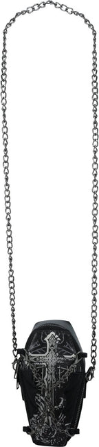 Halloween Ketting Doodskist van WeFiesta koop je bij Partywinkel