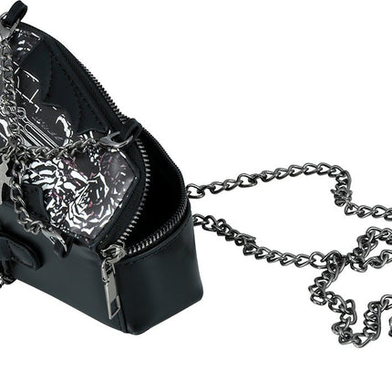 Halloween Ketting Doodskist van WeFiesta koop je bij Partywinkel