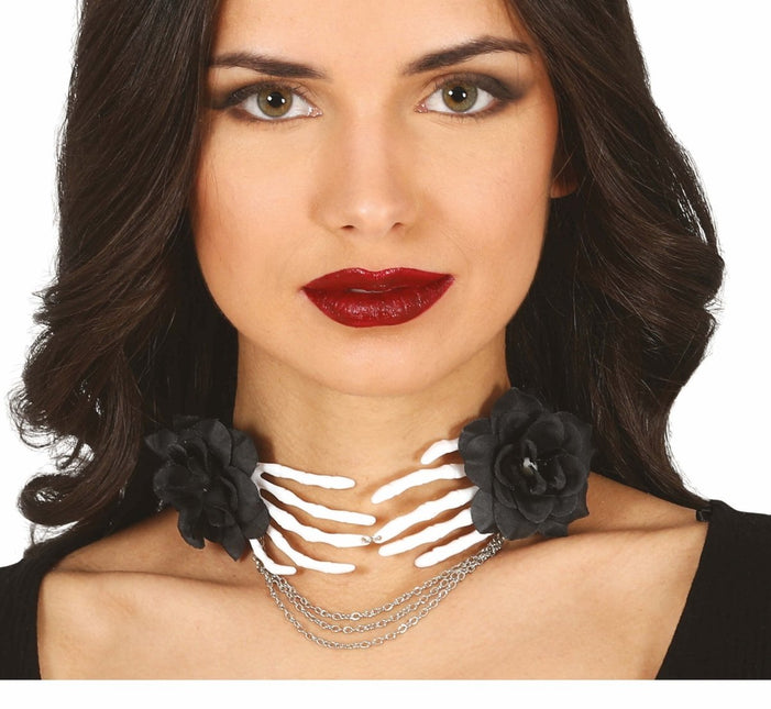 Halloween Ketting Handen van Fiestas Guirca koop je bij Partywinkel