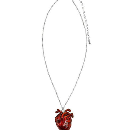 Halloween Ketting Hart van Widmann koop je bij Partywinkel
