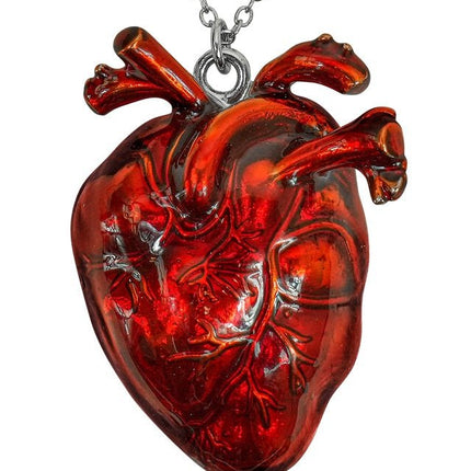 Halloween Ketting Hart van Widmann koop je bij Partywinkel