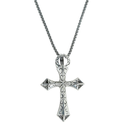 Halloween Ketting Kruis 6,5cm van Fiestas Guirca koop je bij Partywinkel