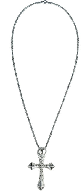 Halloween Ketting Kruis 6,5cm van Fiestas Guirca koop je bij Partywinkel