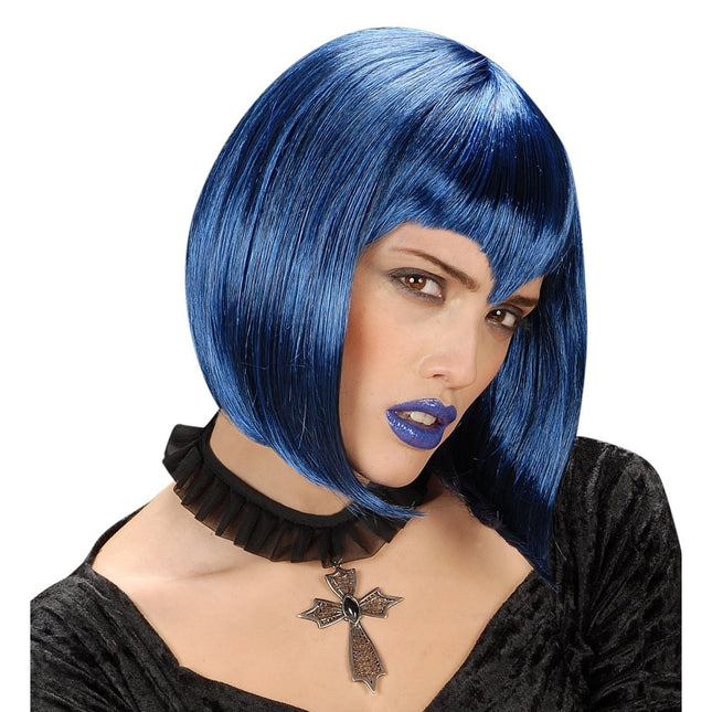 Halloween Ketting Met Kruis van Widmann koop je bij Partywinkel