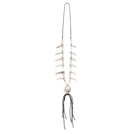 Halloween Ketting Skelet Botten van Boland koop je bij Partywinkel