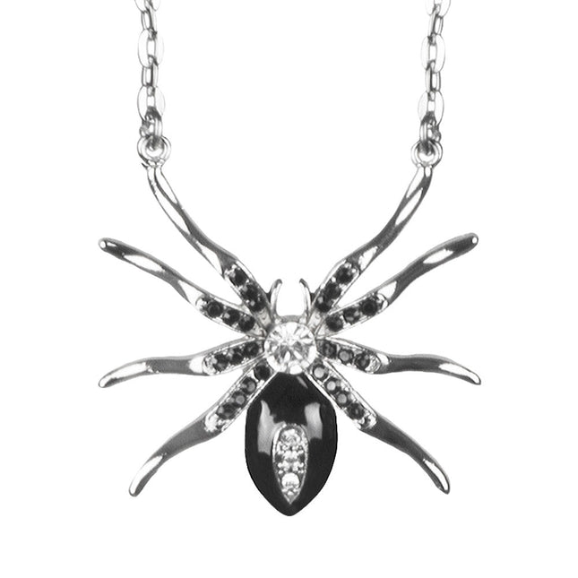 Halloween Ketting Spin 15cm van Boland koop je bij Partywinkel