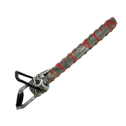 Halloween Kettingzaag Bloederig 53cm van Boland koop je bij Partywinkel
