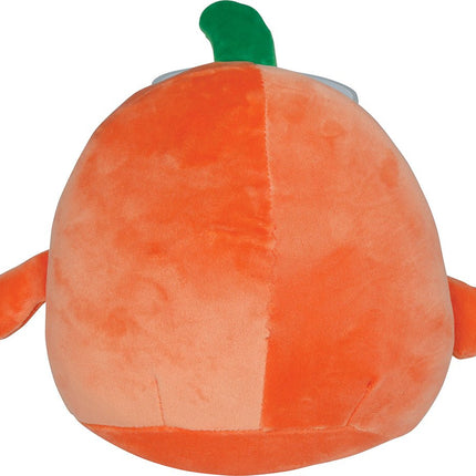 Halloween Knuffel Oranje Pompoen van Fiestas Guirca koop je bij Partywinkel