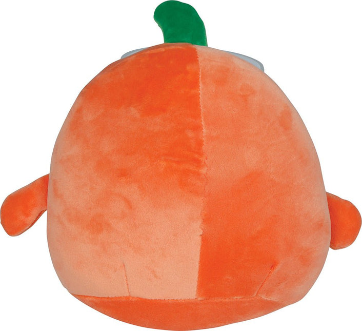 Halloween Knuffel Oranje Pompoen van Fiestas Guirca koop je bij Partywinkel