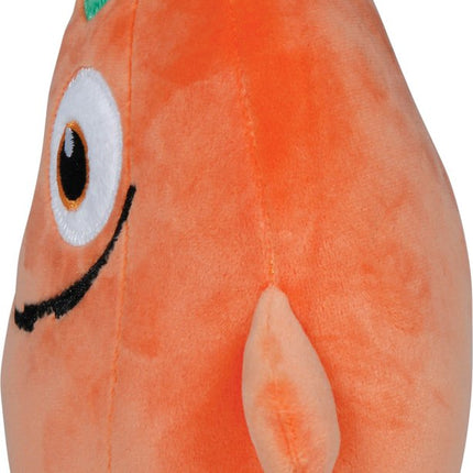 Halloween Knuffel Oranje Pompoen van Fiestas Guirca koop je bij Partywinkel