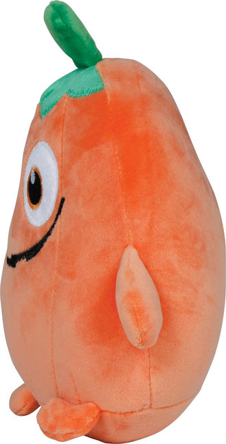 Halloween Knuffel Oranje Pompoen van Fiestas Guirca koop je bij Partywinkel