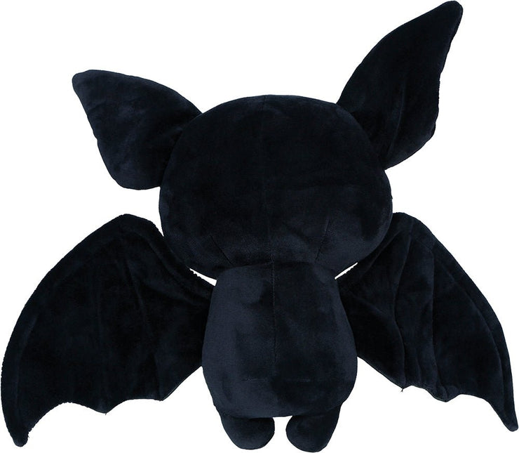 Halloween Knuffel Zwart Vleermuis van Fiestas Guirca koop je bij Partywinkel
