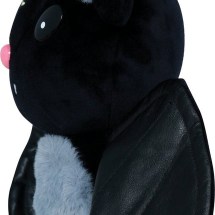 Halloween Knuffel Zwart Vleermuis van Fiestas Guirca koop je bij Partywinkel