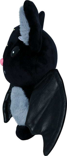 Halloween Knuffel Zwart Vleermuis van Fiestas Guirca koop je bij Partywinkel
