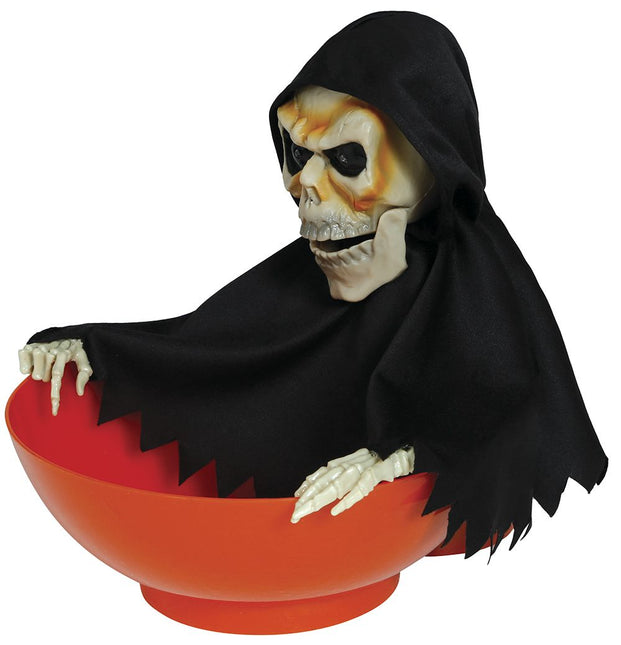 Halloween Kom Met Skelet 24m van Fiestas Guirca koop je bij Partywinkel