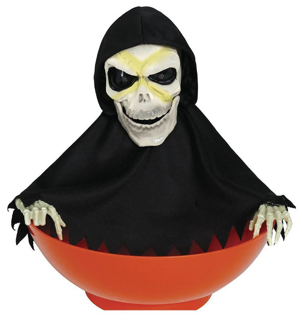 Halloween Kom Met Skelet 24m van Fiestas Guirca koop je bij Partywinkel