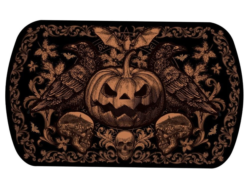 Halloween Kom Pompoen 39cm van Fiestas Guirca koop je bij Partywinkel