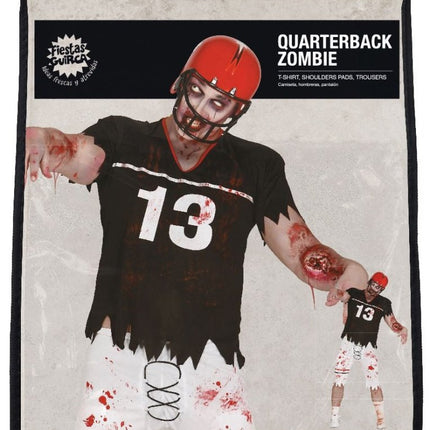 Halloween Kostuum American Football van Fiestas Guirca koop je bij Partywinkel